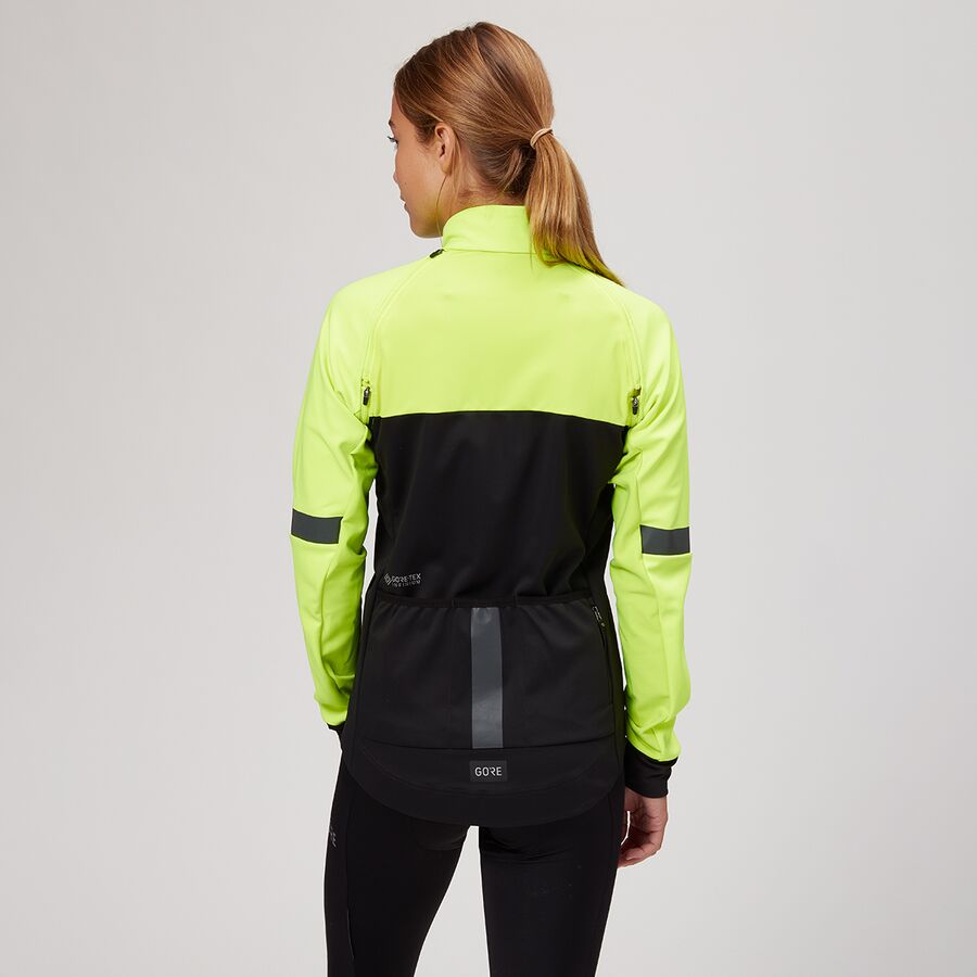 gorewear phantom cycling jacket - women's 9 gorewear phantom cycling jacket - women's