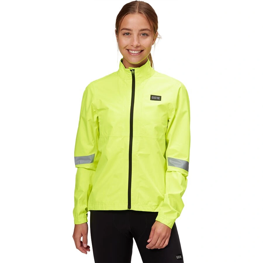 gorewear stream cycling jacket - women's