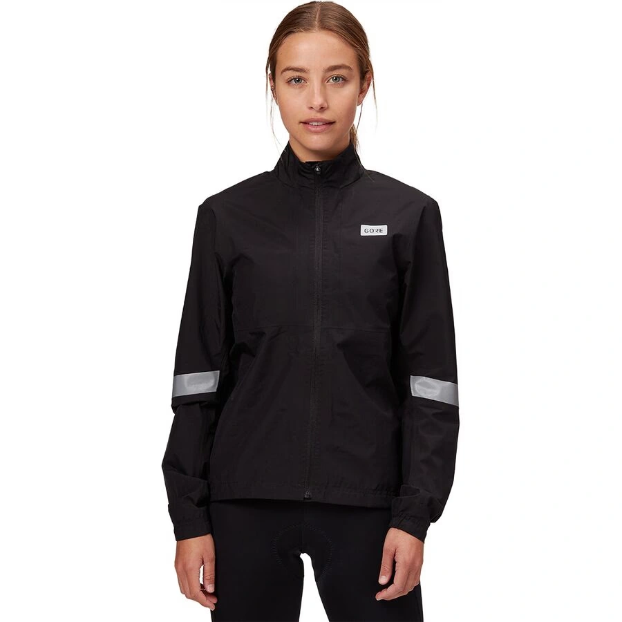gorewear stream cycling jacket - women's