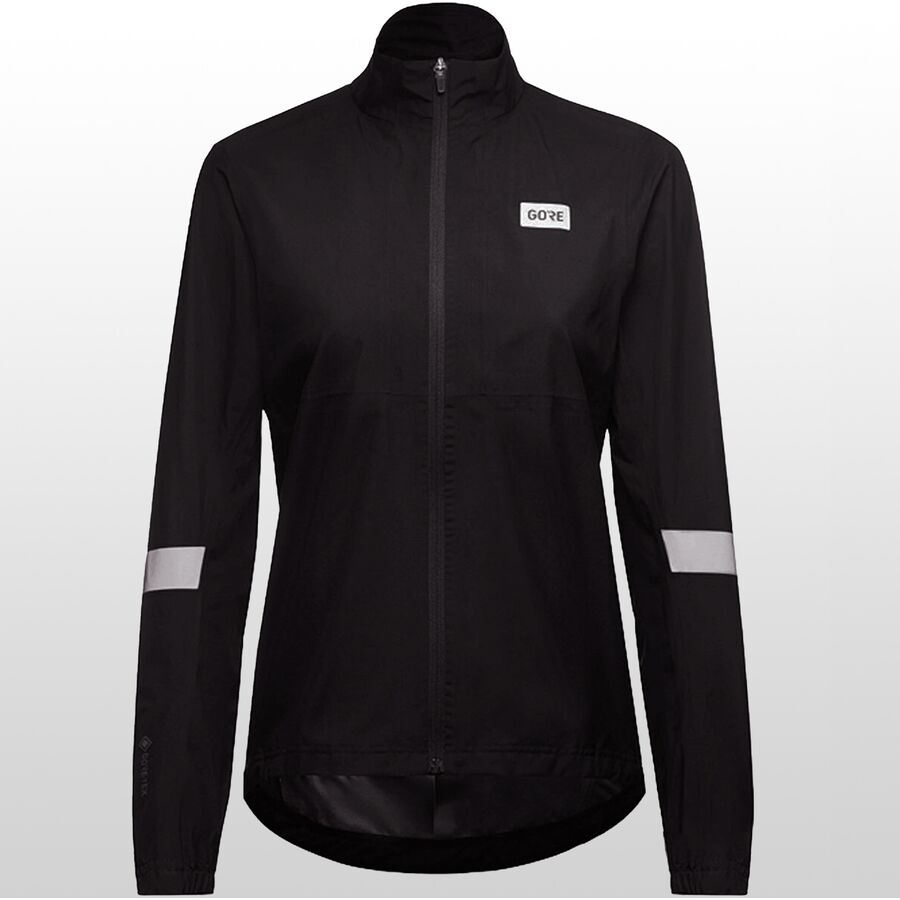 gorewear stream cycling jacket - women's 6 gorewear stream cycling jacket - women's