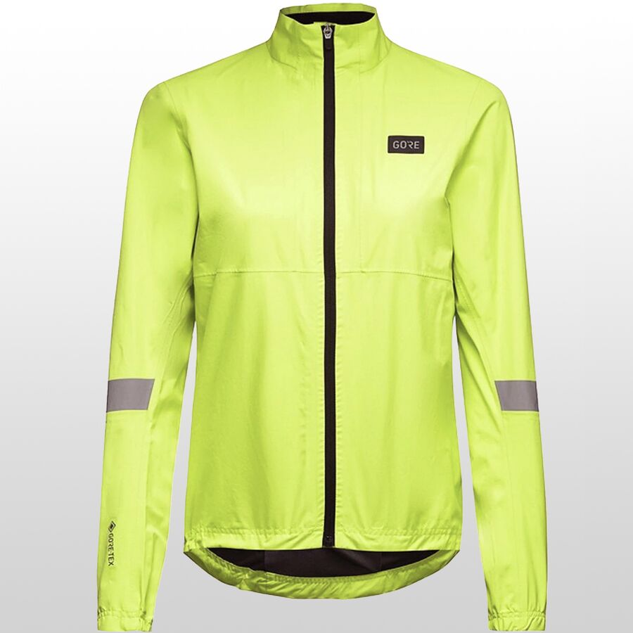 gorewear stream cycling jacket - women's 8 gorewear stream cycling jacket - women's