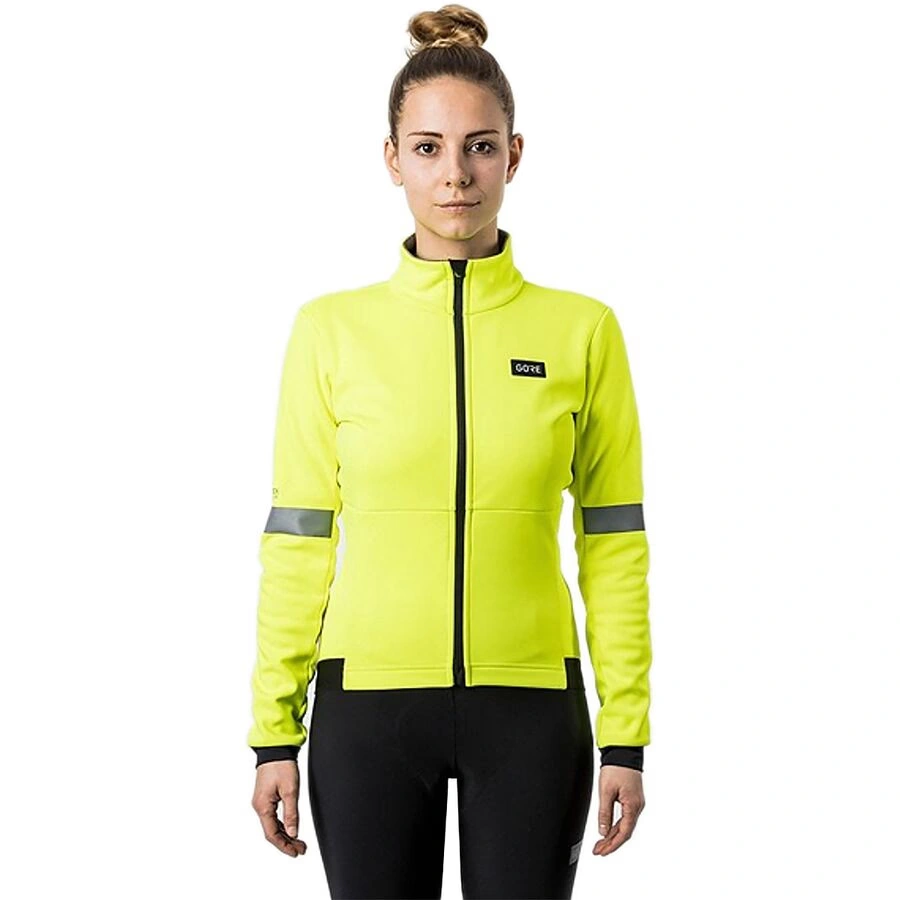 gorewear tempest cycling jacket - women's