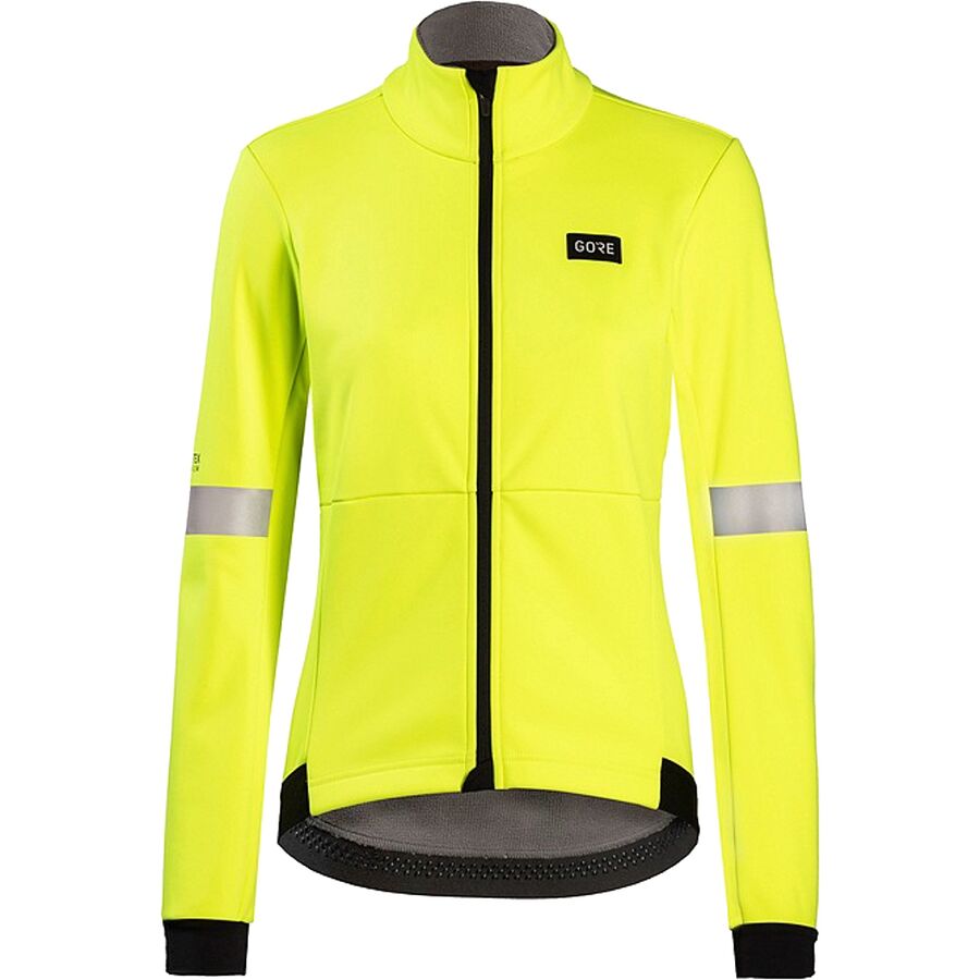 gorewear tempest cycling jacket - women's 10 gorewear tempest cycling jacket - women's