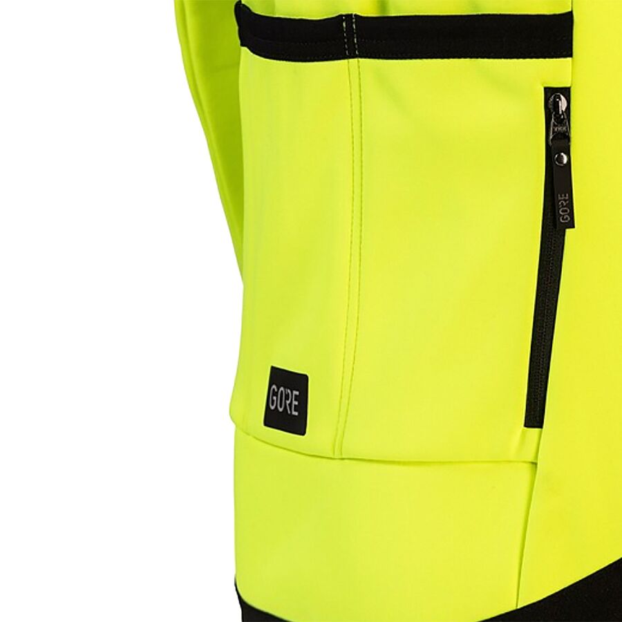 gorewear tempest cycling jacket - women's 11 gorewear tempest cycling jacket - women's