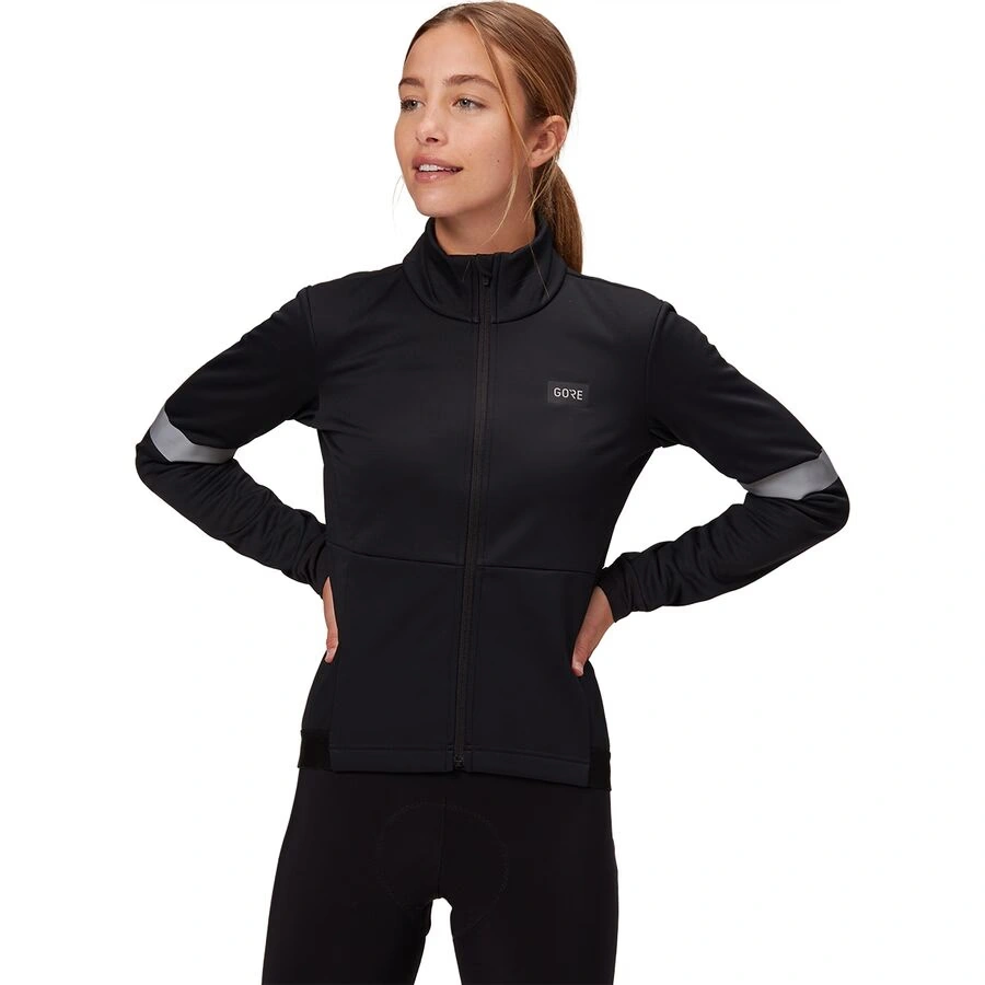 gorewear tempest cycling jacket - women's