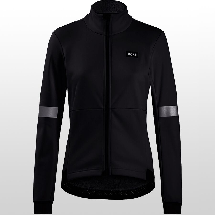 gorewear tempest cycling jacket - women's 8 gorewear tempest cycling jacket - women's