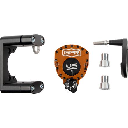 gpr v5 steering stabilizer