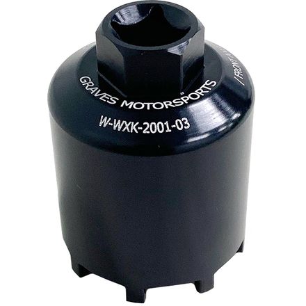 graves 2-in-1 socket