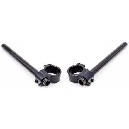 graves 7 degree clip-ons