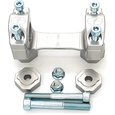 graves adjustable handlebar mounts