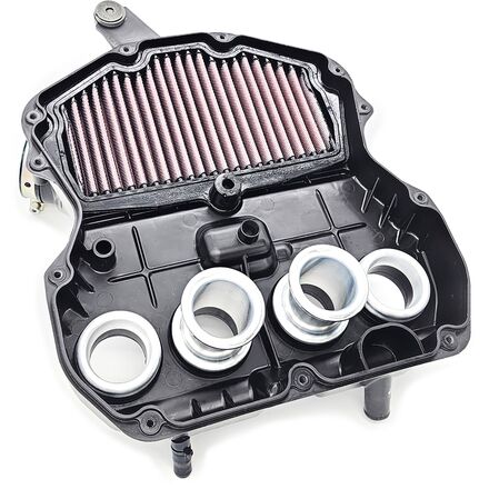 graves airbox velocity stack kit