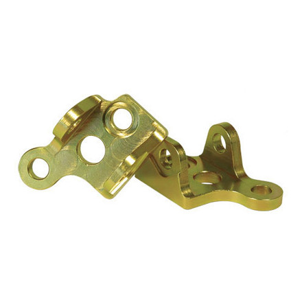 graves footpeg riser mounts