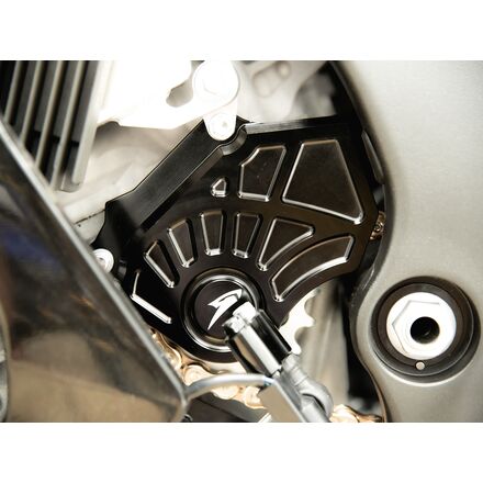 graves front sprocket cover