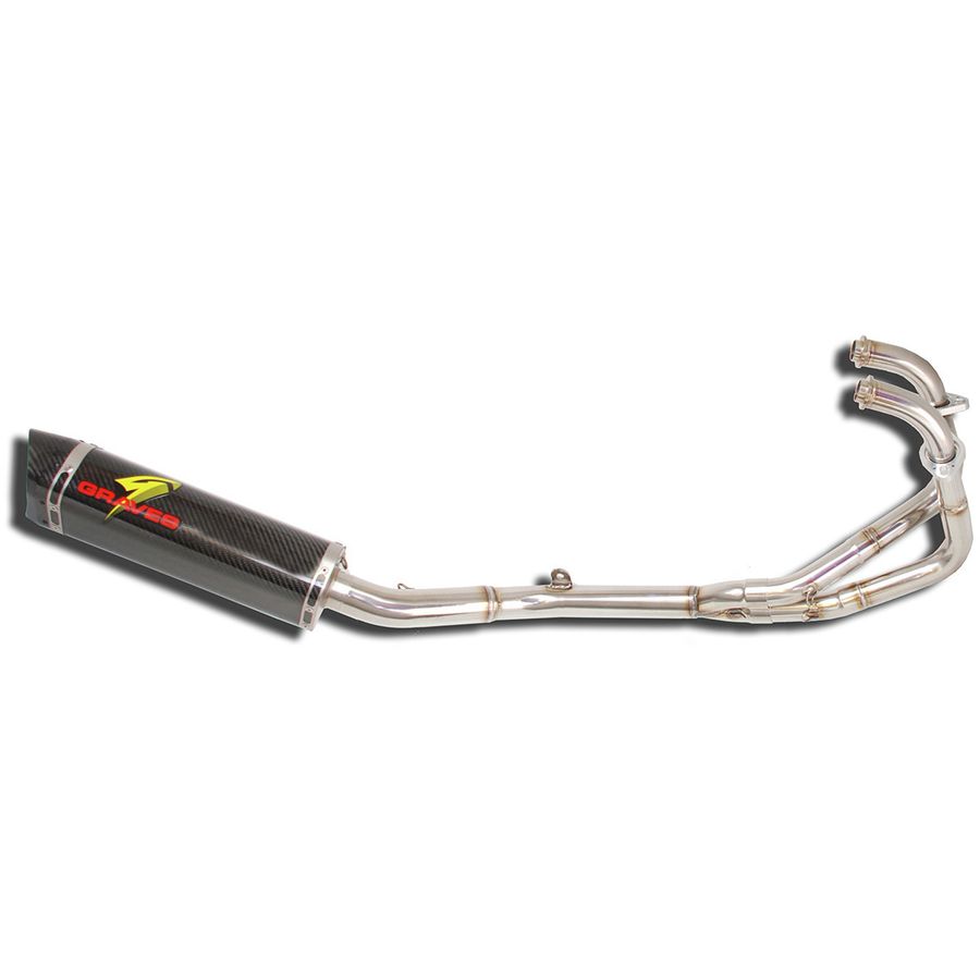 graves full system exhaust