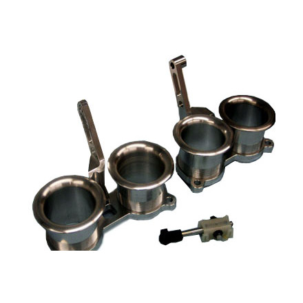 graves lower velocity stacks