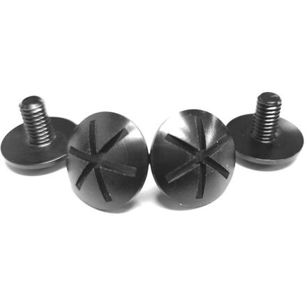 graves mirror block off screw kit