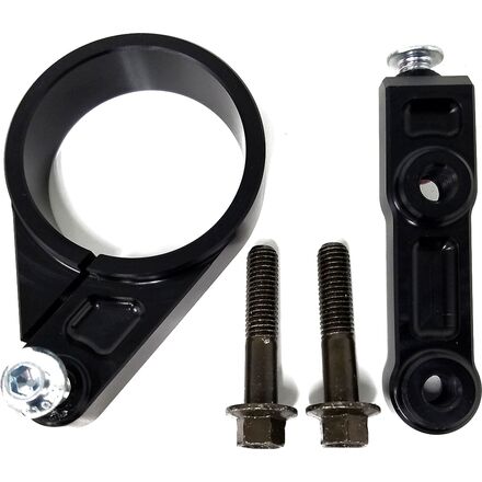 graves ohlins steering damper mount