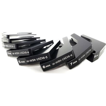 graves rear shock shim kit