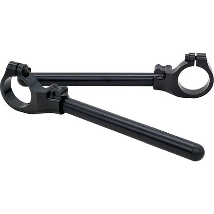 graves riser clip-ons