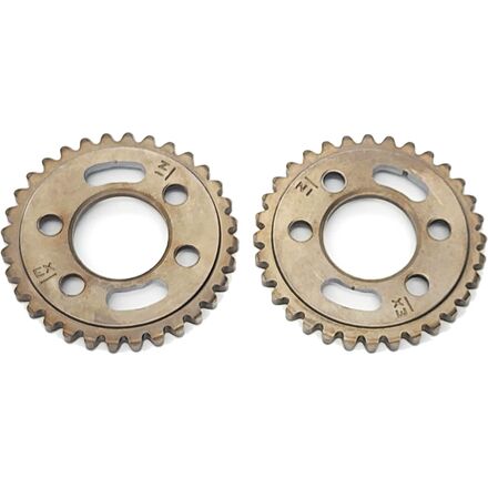 graves slotted cam sprockets