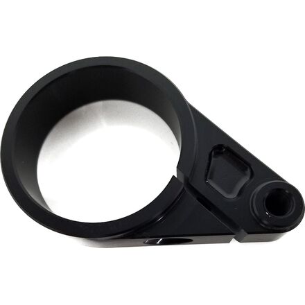 graves steering damper clamp mount