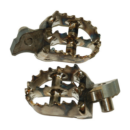 graves titanium footpegs
