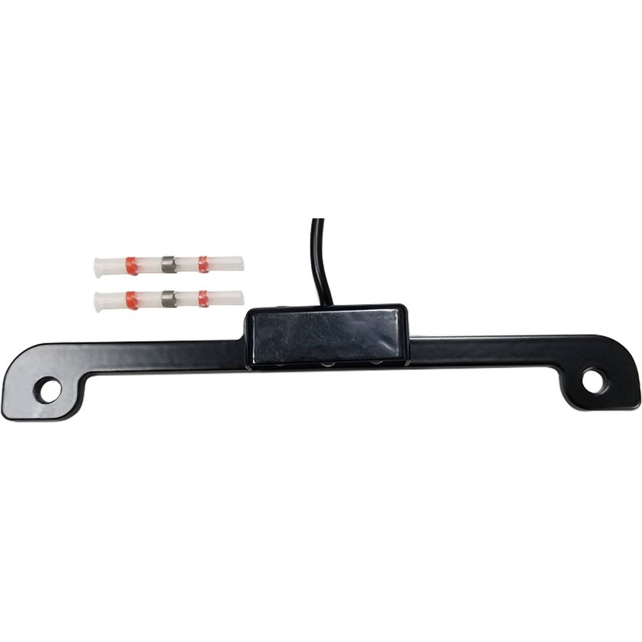 graves universal license plate light