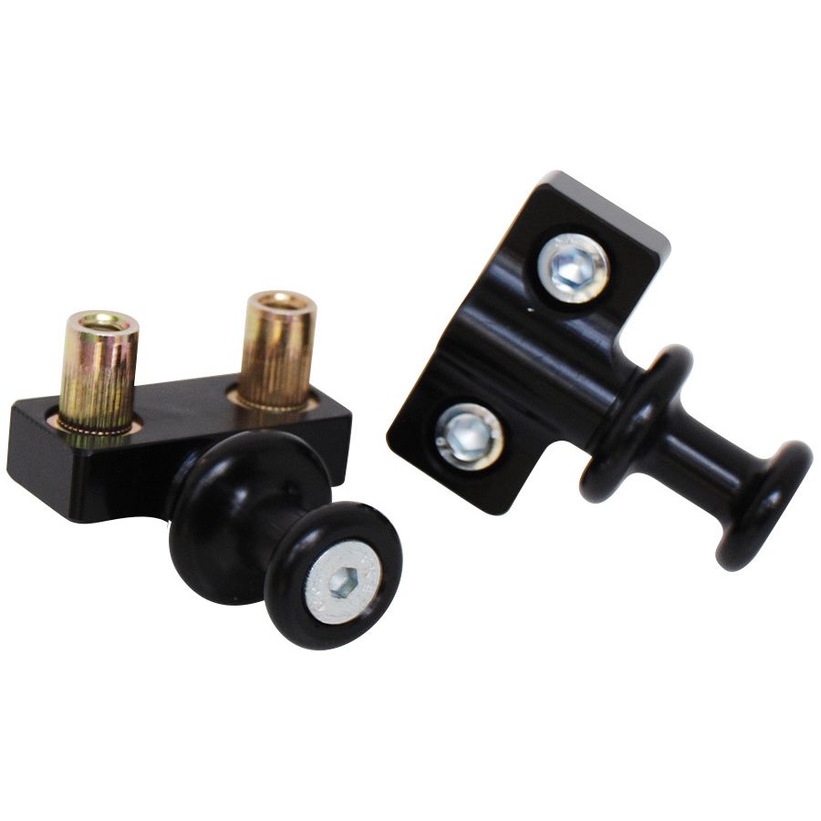 graves universal swingarm spool adapter mounts