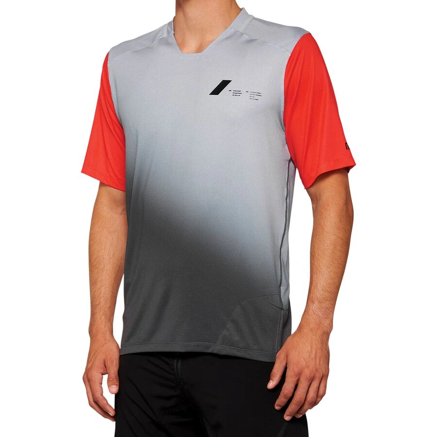100% celium short-sleeve jersey - men's