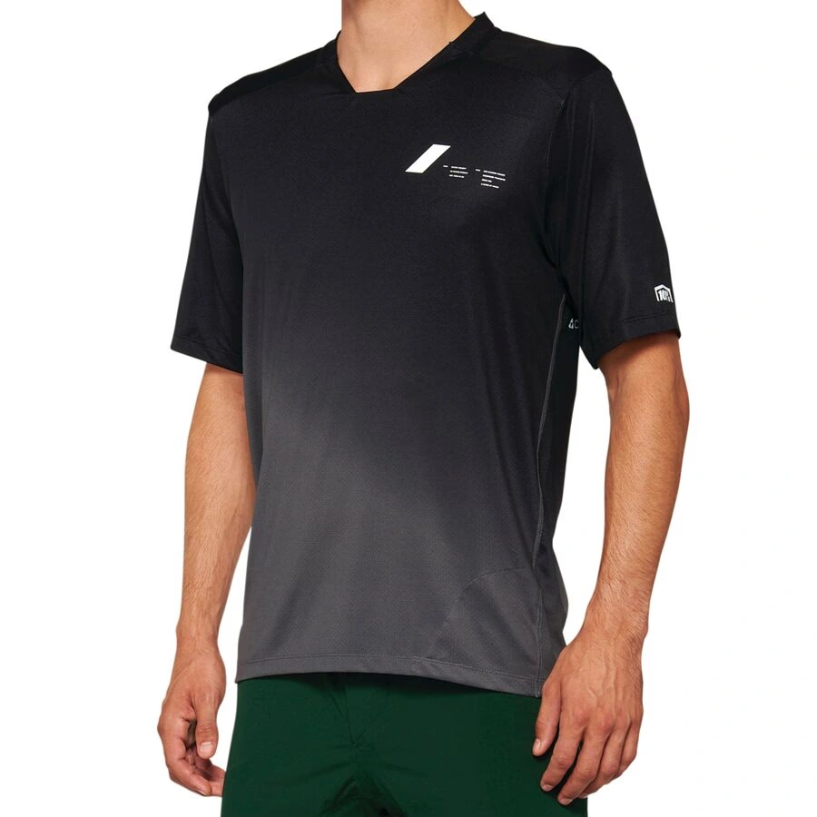 100% celium short-sleeve jersey - men's