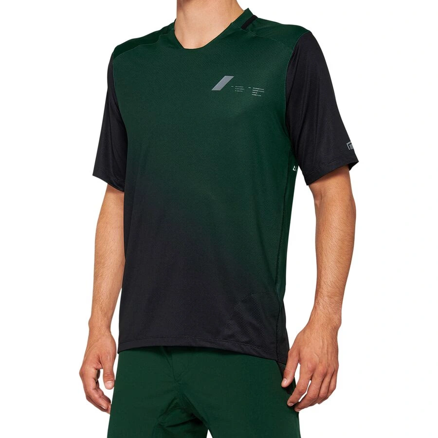 100% celium short-sleeve jersey - men's 3 100% celium short-sleeve jersey - men's