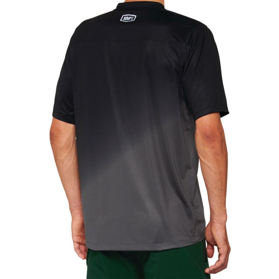 100% celium short-sleeve jersey - men's 4 100% celium short-sleeve jersey - men's