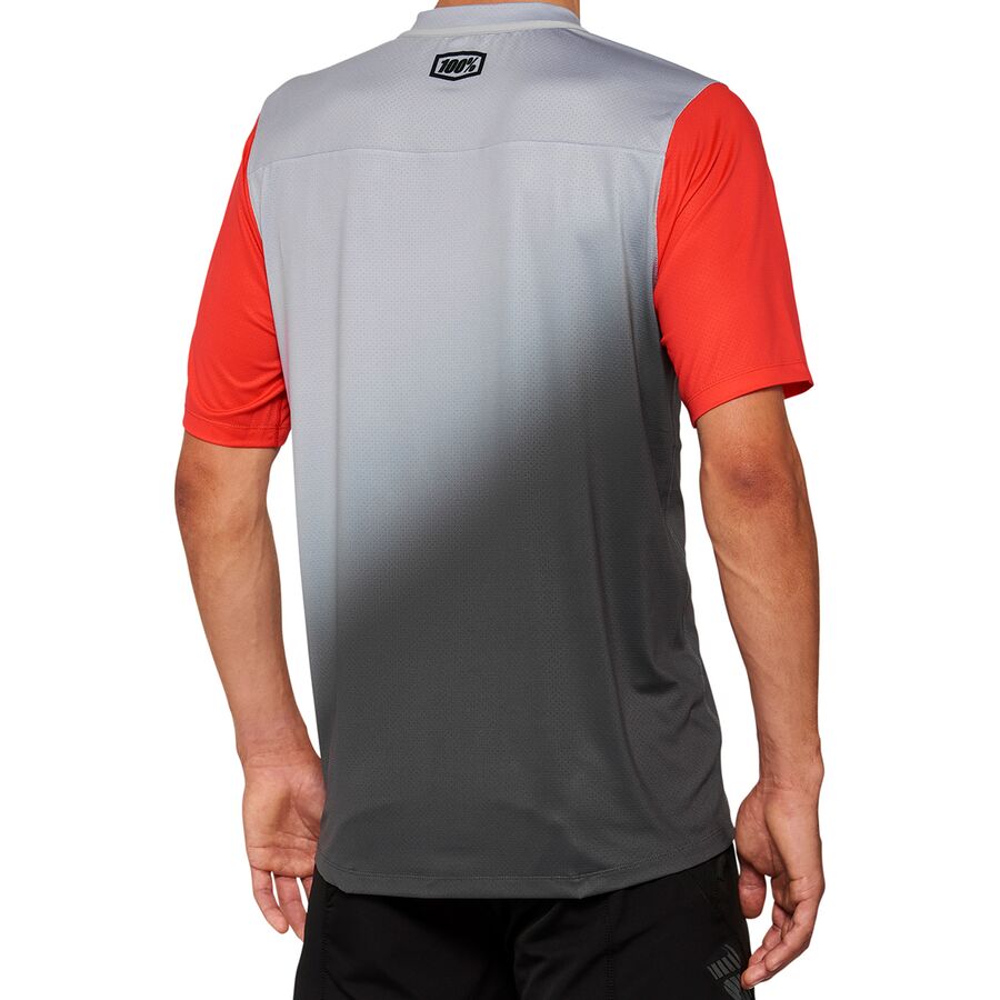 100% celium short-sleeve jersey - men's 6 100% celium short-sleeve jersey - men's