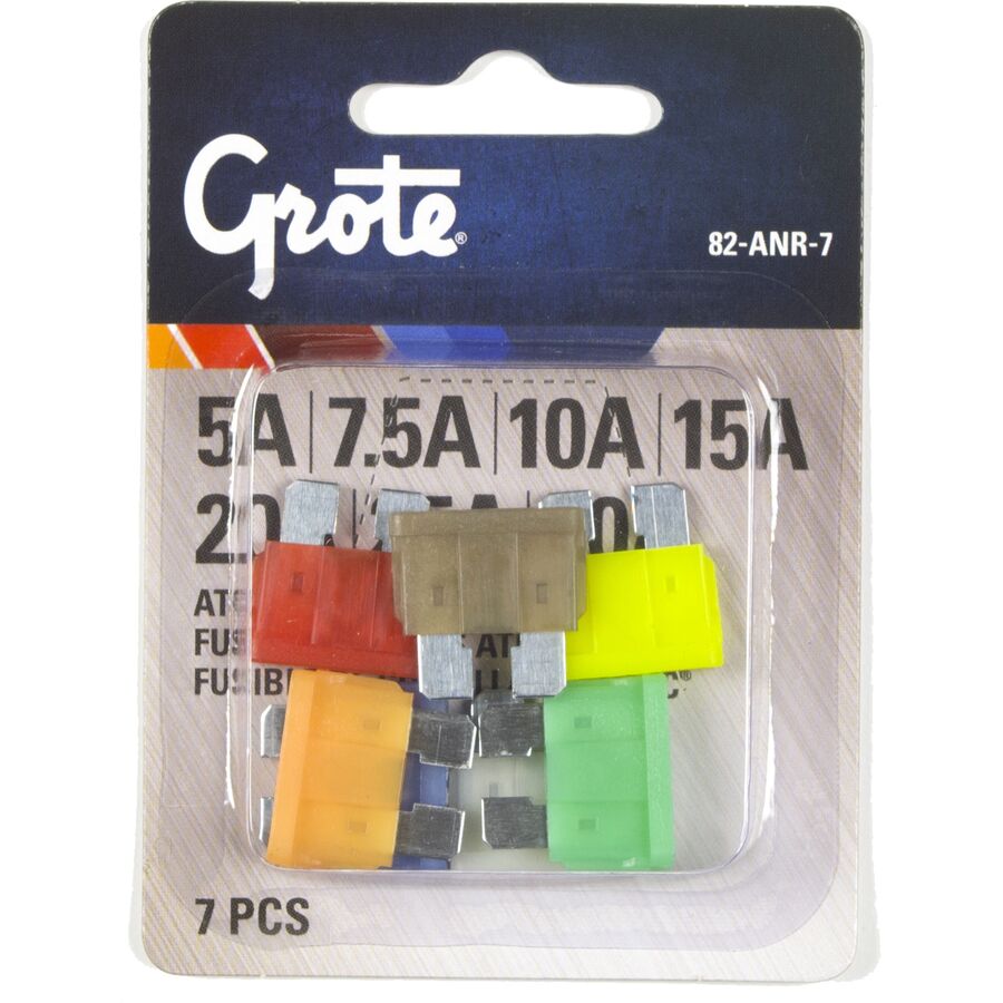 grote atc blade style fuses