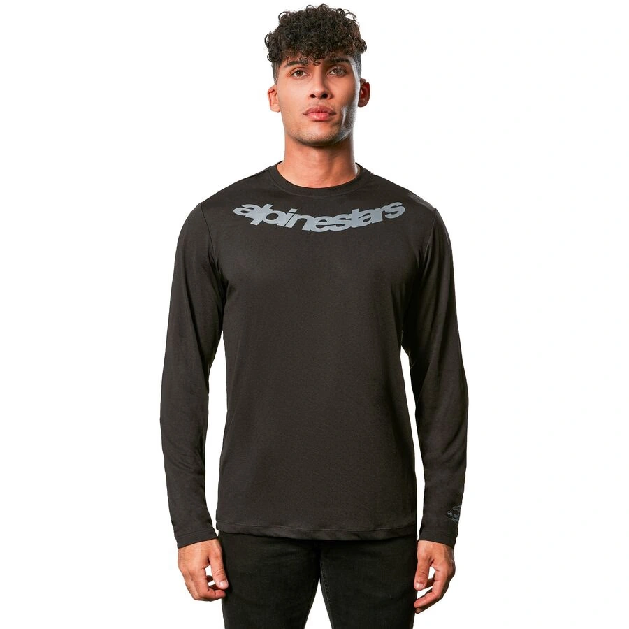 alpinestars arc performance long sleeve shirt