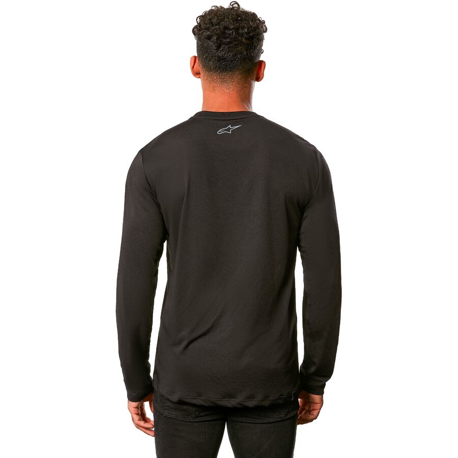 alpinestars arc performance long sleeve shirt