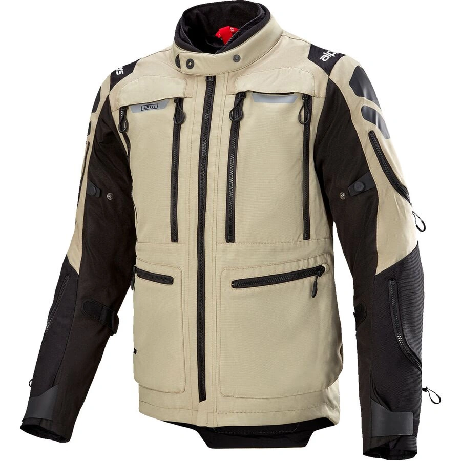 alpinestars ardent adventure jacket