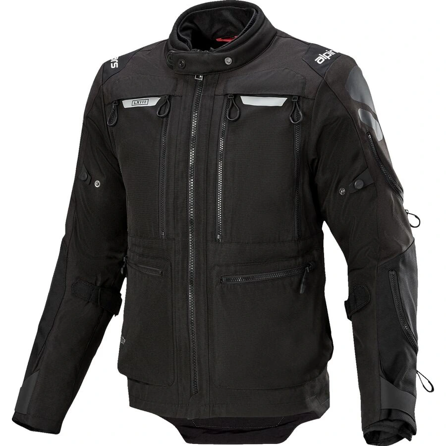 alpinestars ardent adventure jacket
