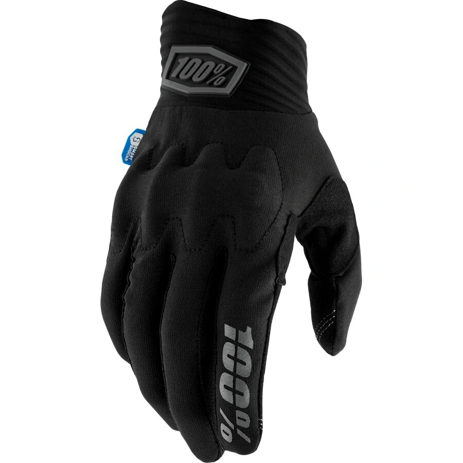 100% cognito smart shock gloves