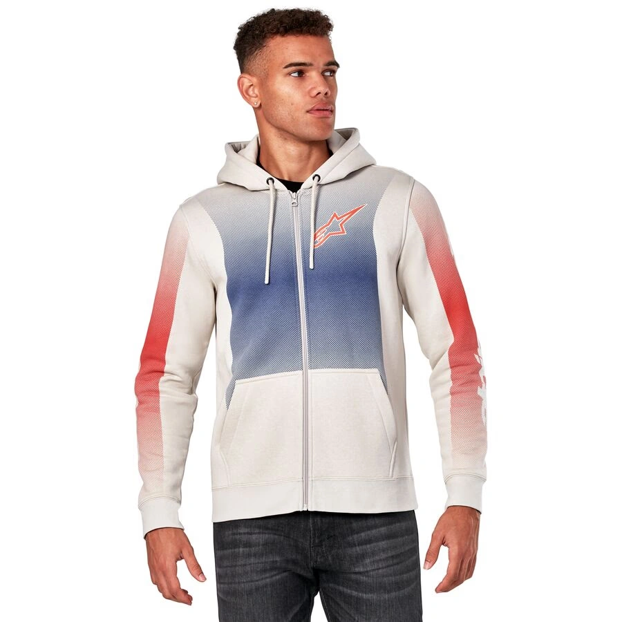 alpinestars arising zip hoody