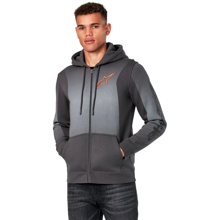 alpinestars arising zip hoody
