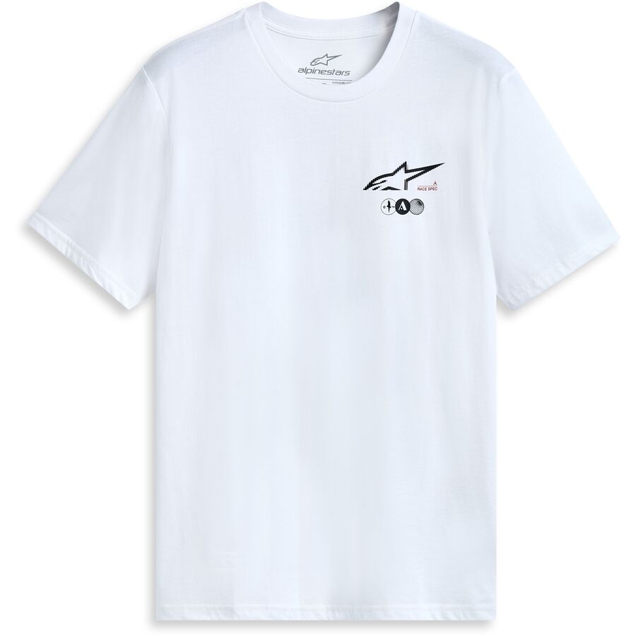 alpinestars asym csf t-shirt