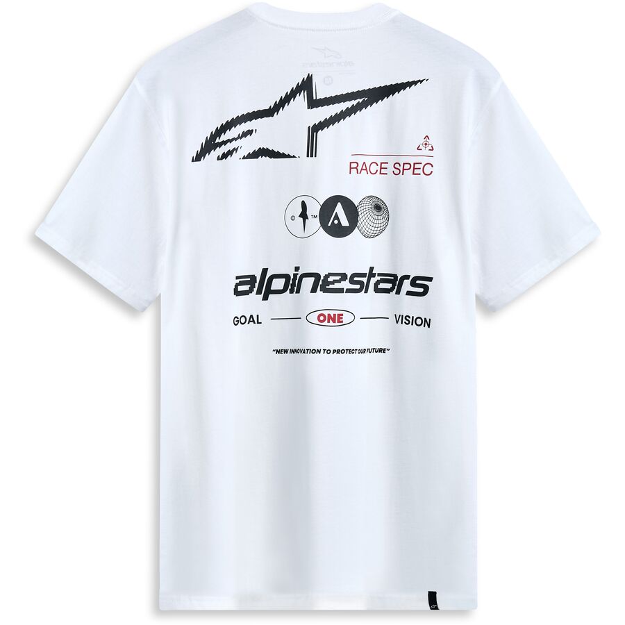 alpinestars asym csf t-shirt 3 alpinestars asym csf t-shirt