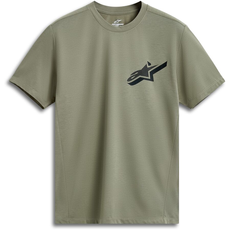 alpinestars attrition performance t-shirt 5 alpinestars attrition performance t-shirt