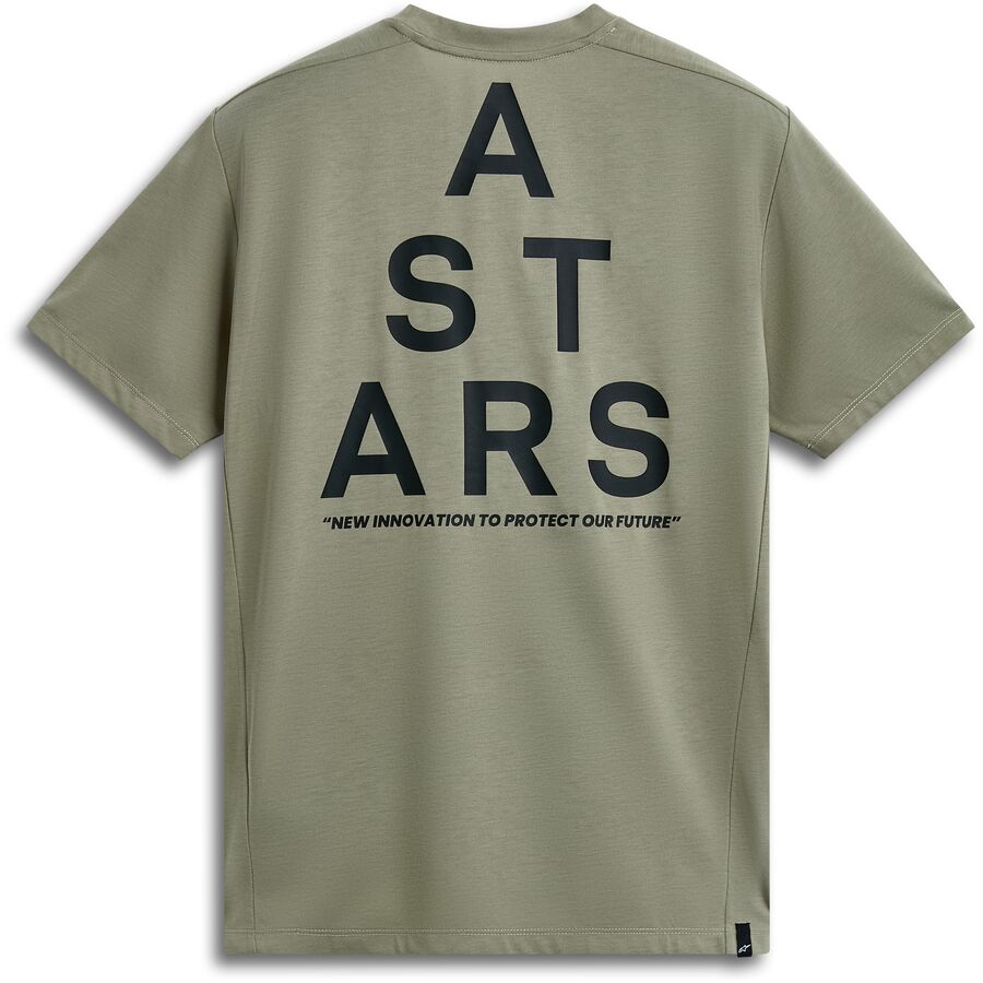 alpinestars attrition performance t-shirt 6 alpinestars attrition performance t-shirt