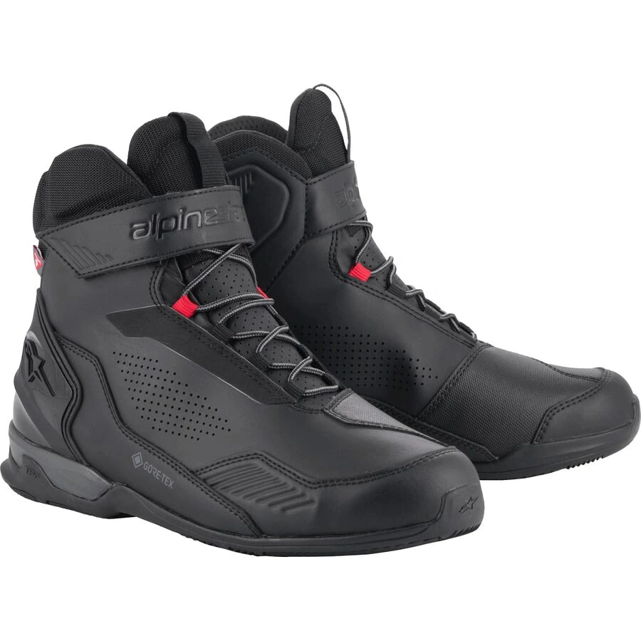 alpinestars austral gore-tex riding shoes