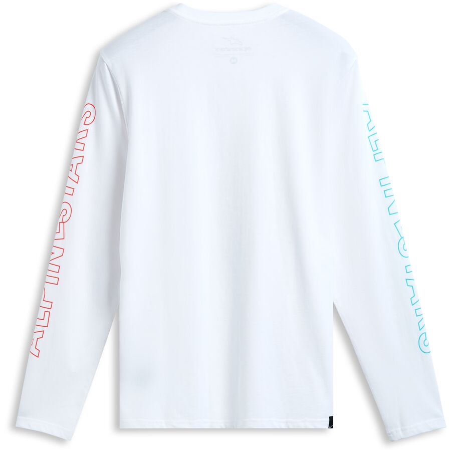 alpinestars ayess csf long sleeve shirt