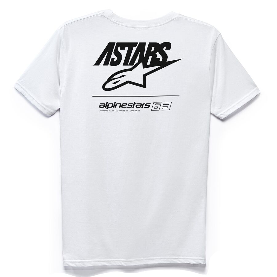 alpinestars back mix t-shirt 3 alpinestars back mix t-shirt