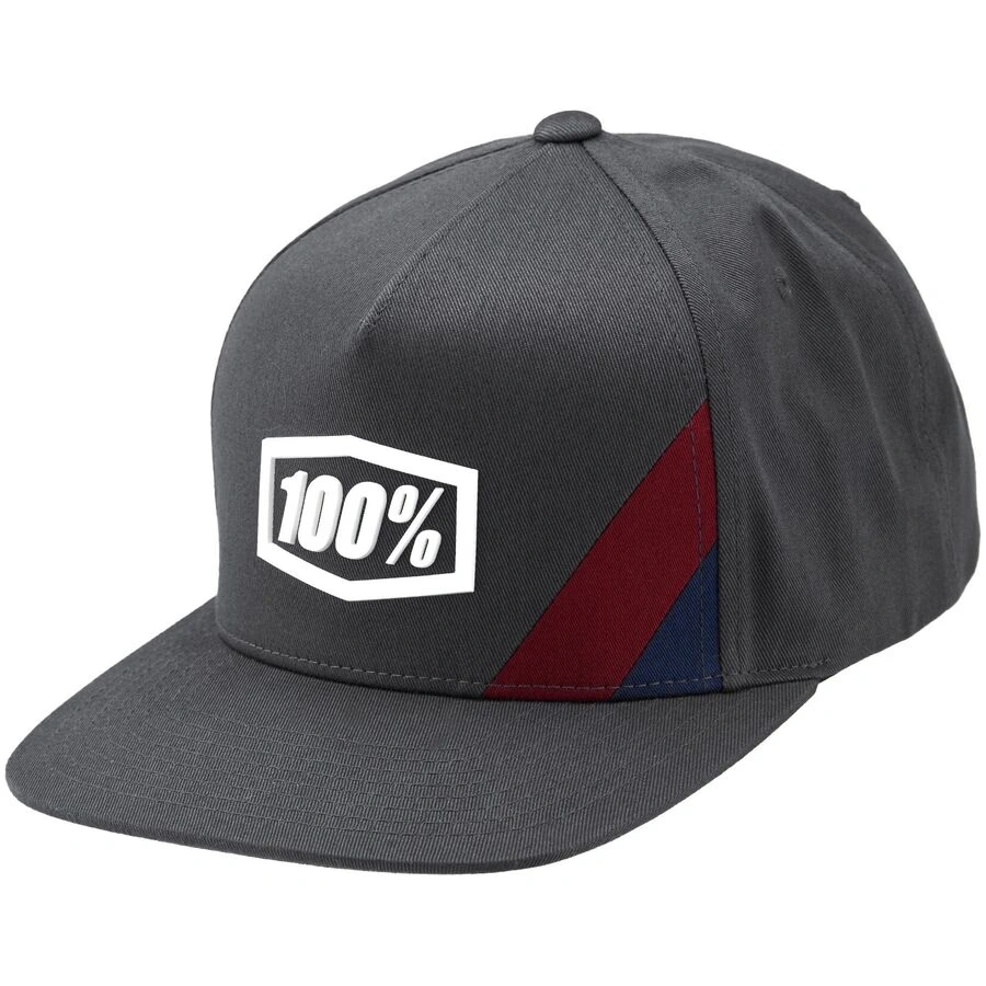 100% cornerstone snapback hat