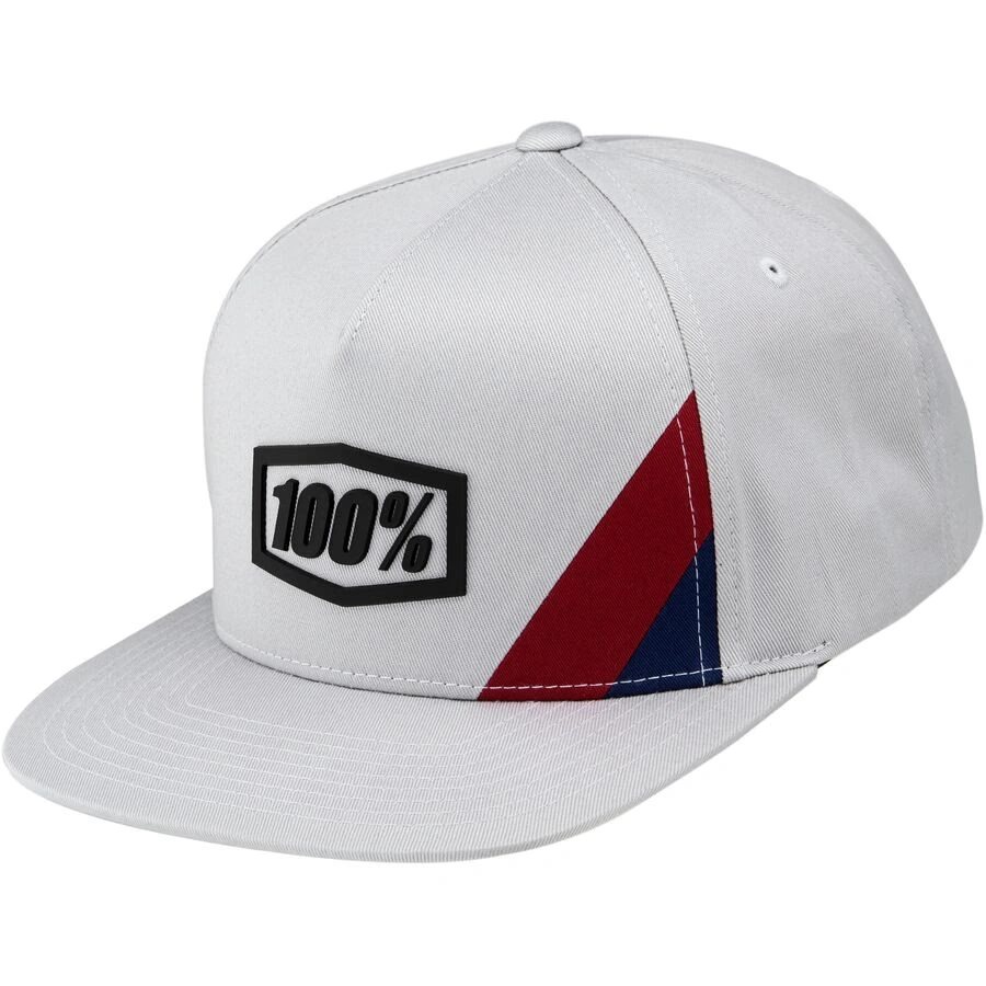 100% cornerstone snapback hat